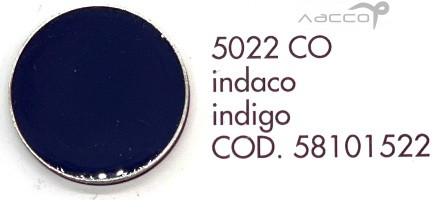 Эмаль эпоксидная глухая 5022CO Indigo (1кг)   