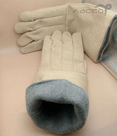 Перчатки огнеупорные 704-105 
