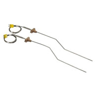 Термопара Type K для гранулирования (до 1200 С) GrainPro (2 шт) 710-930