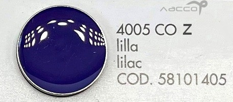Эмаль эпоксидная глухая 4005CO Z Lilac (1кг)   