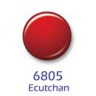 Эмаль глухая Av6805 ECUTCHAN RED 