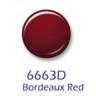 Эмаль глухая Av6663D DK BORDEAUX RED Эмаль глухая Av6663D DK BORDEAUX RED