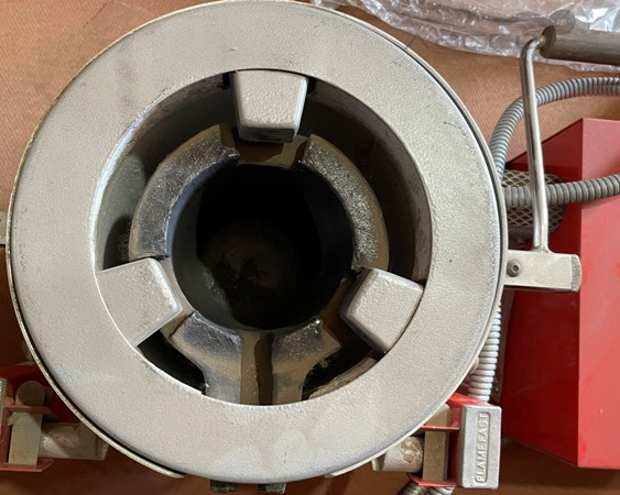 Печь плавильная тигельная CM350 FlameFast