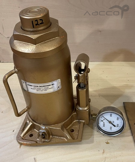 Пресс 20 т Bonny Donn 110-466