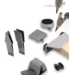 Держатель-зажим Широкий для третьей руки BenchMate 004-553