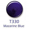 Эмаль прозрачная T330 Mazarine Blue Эмаль прозрачная T330 Mazarine Blue