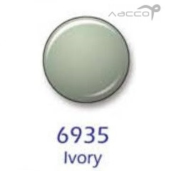 Эмаль глухая Av6935 IVORY 